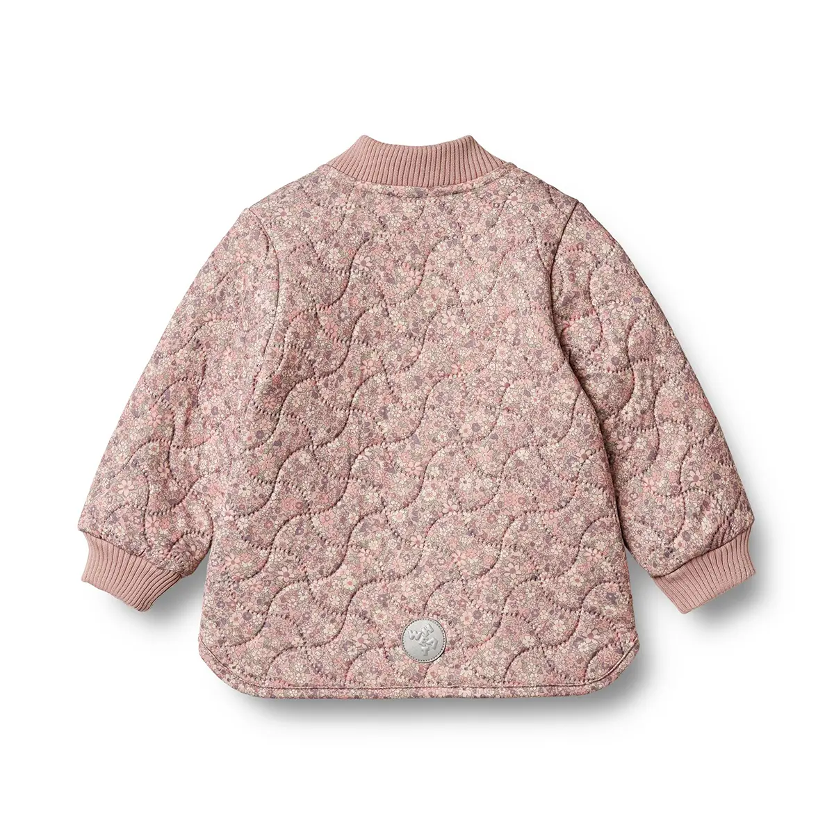 Wheat Thermo-Jacke Loui „Powder Flower Meadow“ leichte Thermojacke