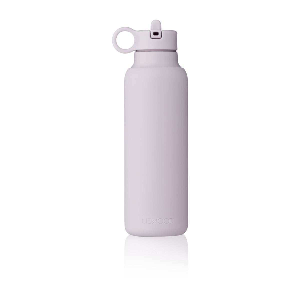 Liewood Stork water bottle 500 ml_LW17051_1026_Misty Lilac_1-23_1