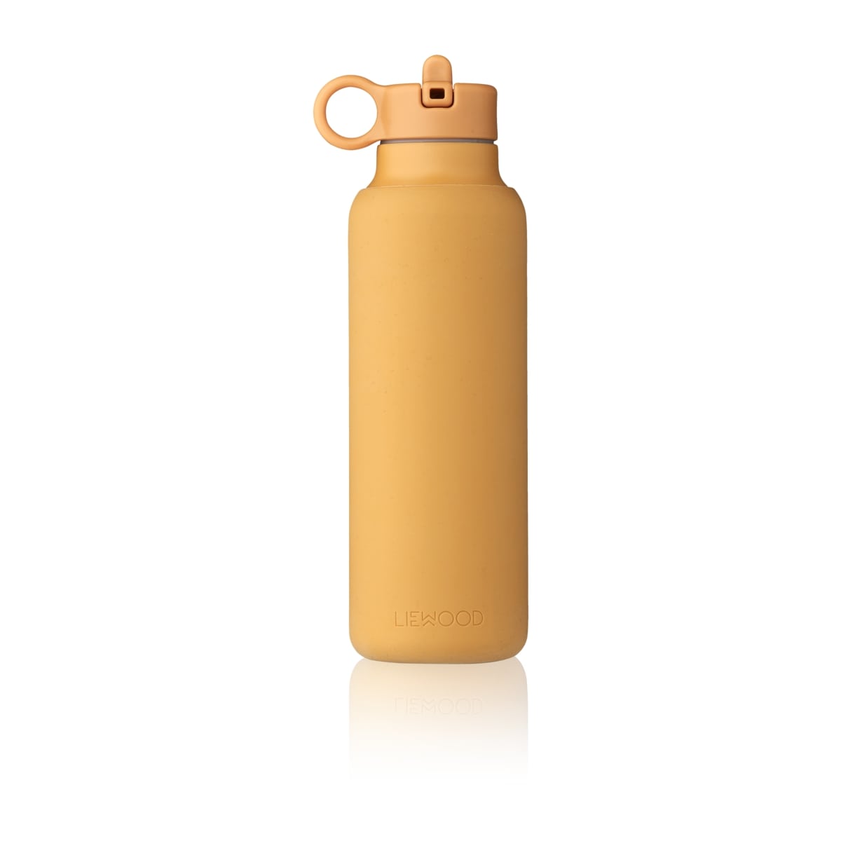 Liewood Storck Edelstahl Trinkflasche „Yellow mellow“ 500ml