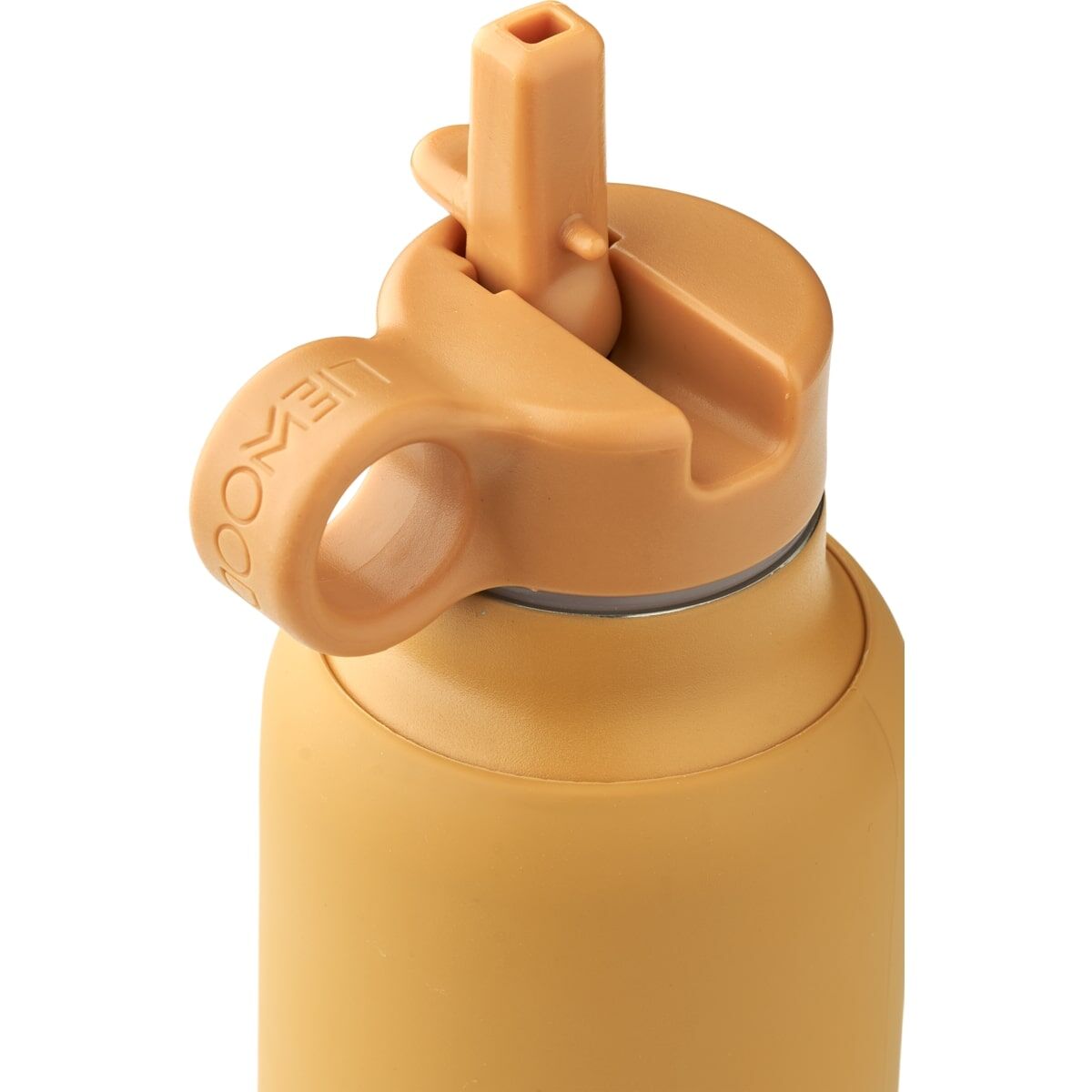 Liewood Storck Edelstahl Trinkflasche „Yellow mellow“ 500ml