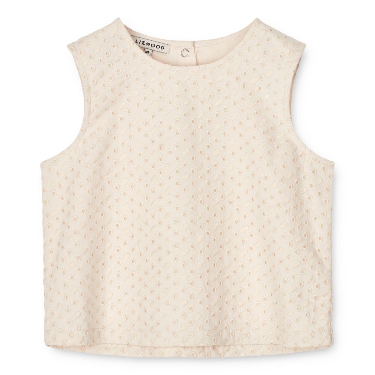 Liewood Anglaise-Oberteil Delphia „Sandy“, Gr. 56-122