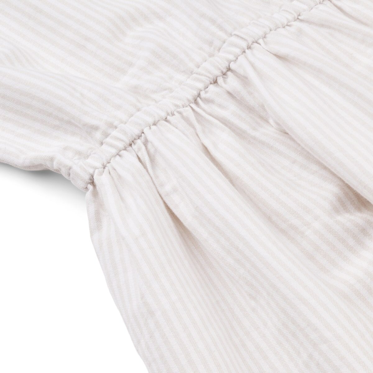 Liewood Idaho Sommerkleid „Crisp white / Sandy“, Gr. 86, 92, 104-128 – Bild 3