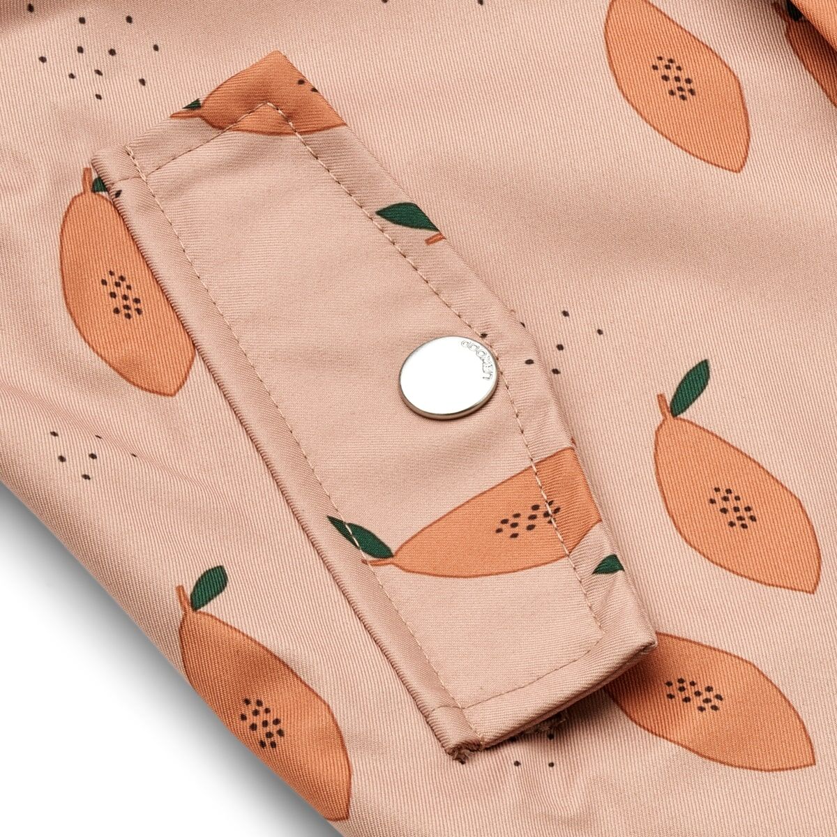 Liewood Parker Regenbekleidungs-Set „Papaya / Pale tuscany“, Gr. 104-134 – Bild 9