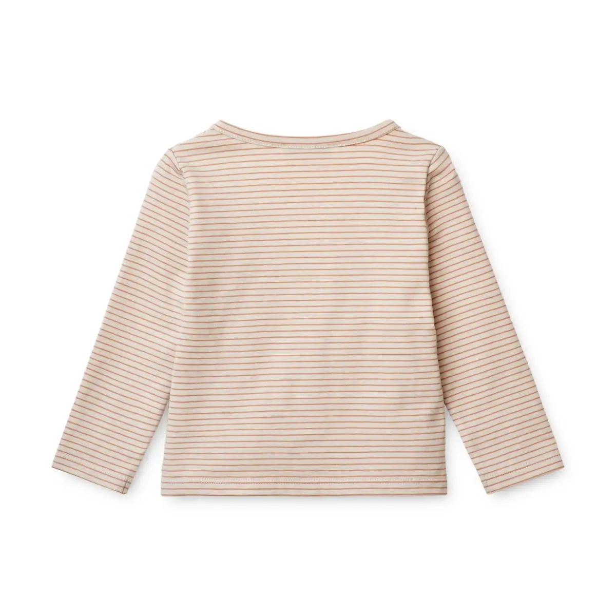 Liewood Wickelshirt Tadeo „Sandy / Tuscany rose“, Jersey, Gr. 56-80