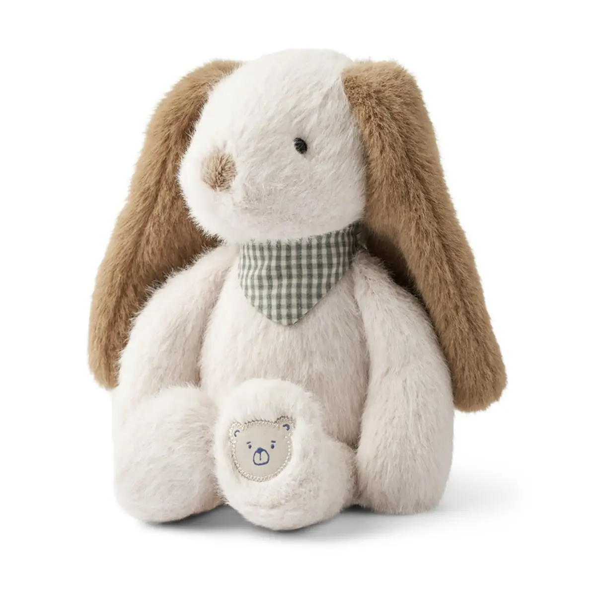 Liewood Kuscheltier „Hund Binnie / Sandy“ H16cm