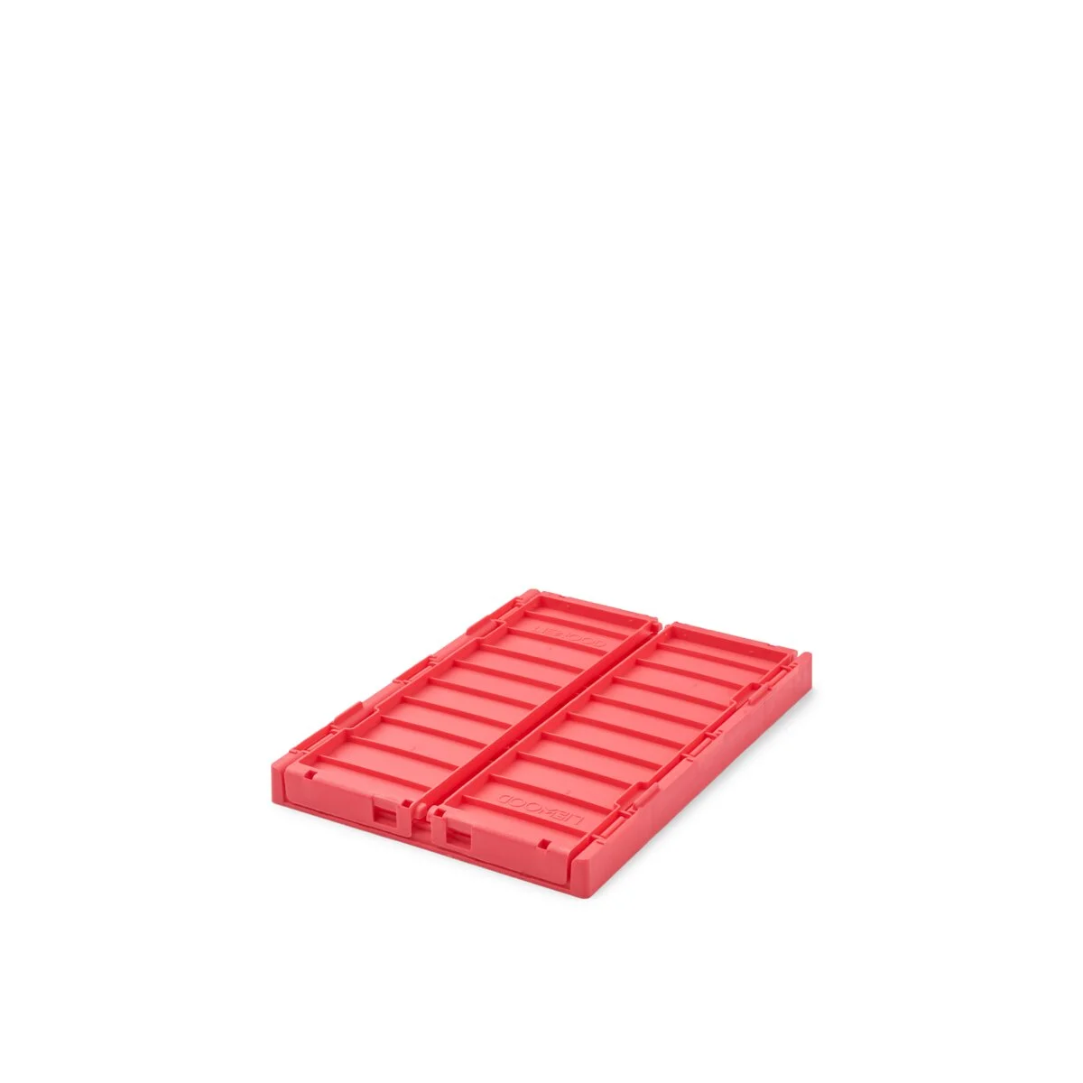 Liewood Aufbewahrungsbox Weston „Watermelon“ mit Deckel, Größe S, 25x18x10cm