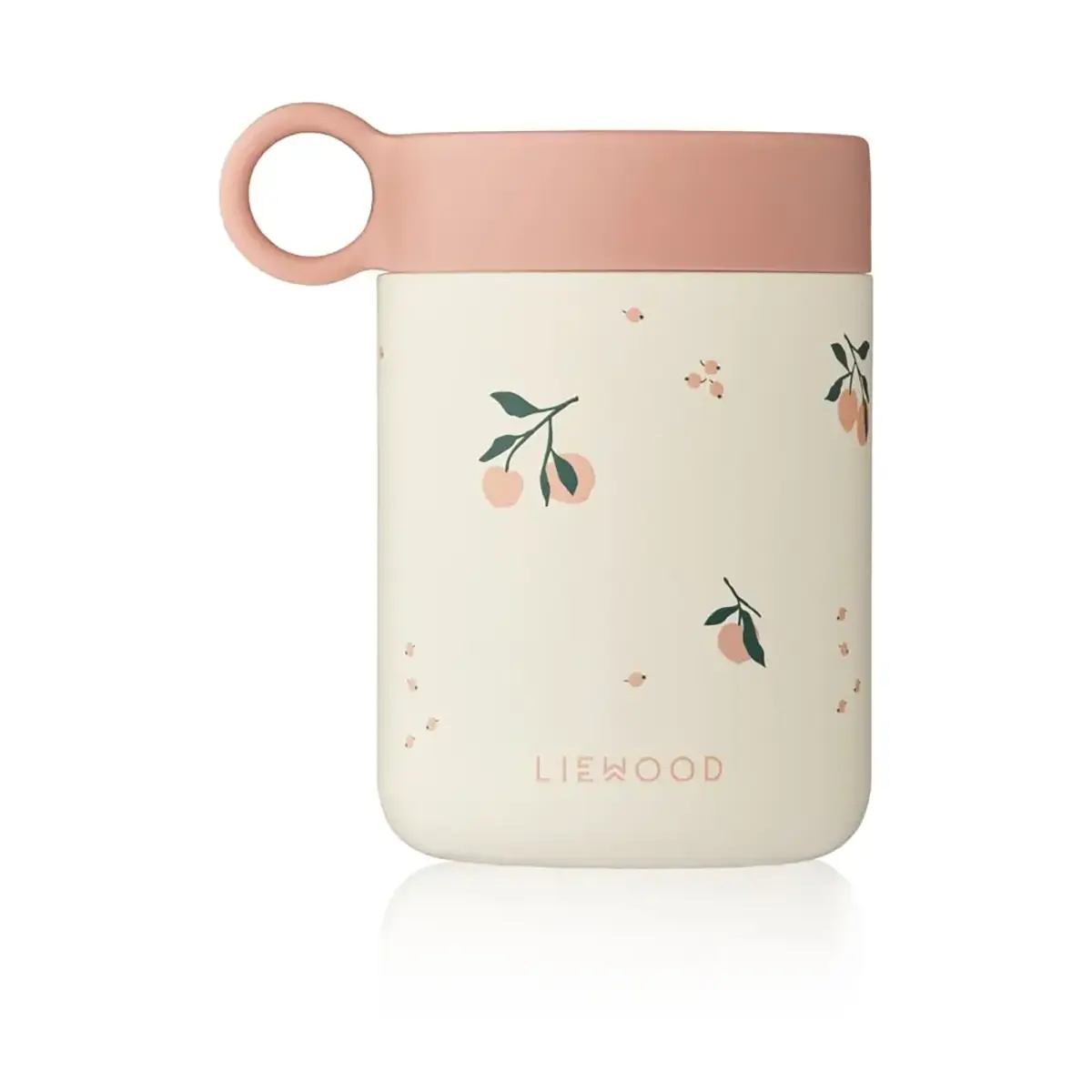 Liewood Thermobehälter Kiani „Peach / Sea shell“