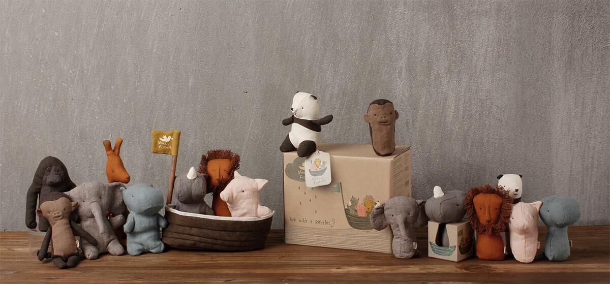 Maileg Noah's Freunde Kollektion