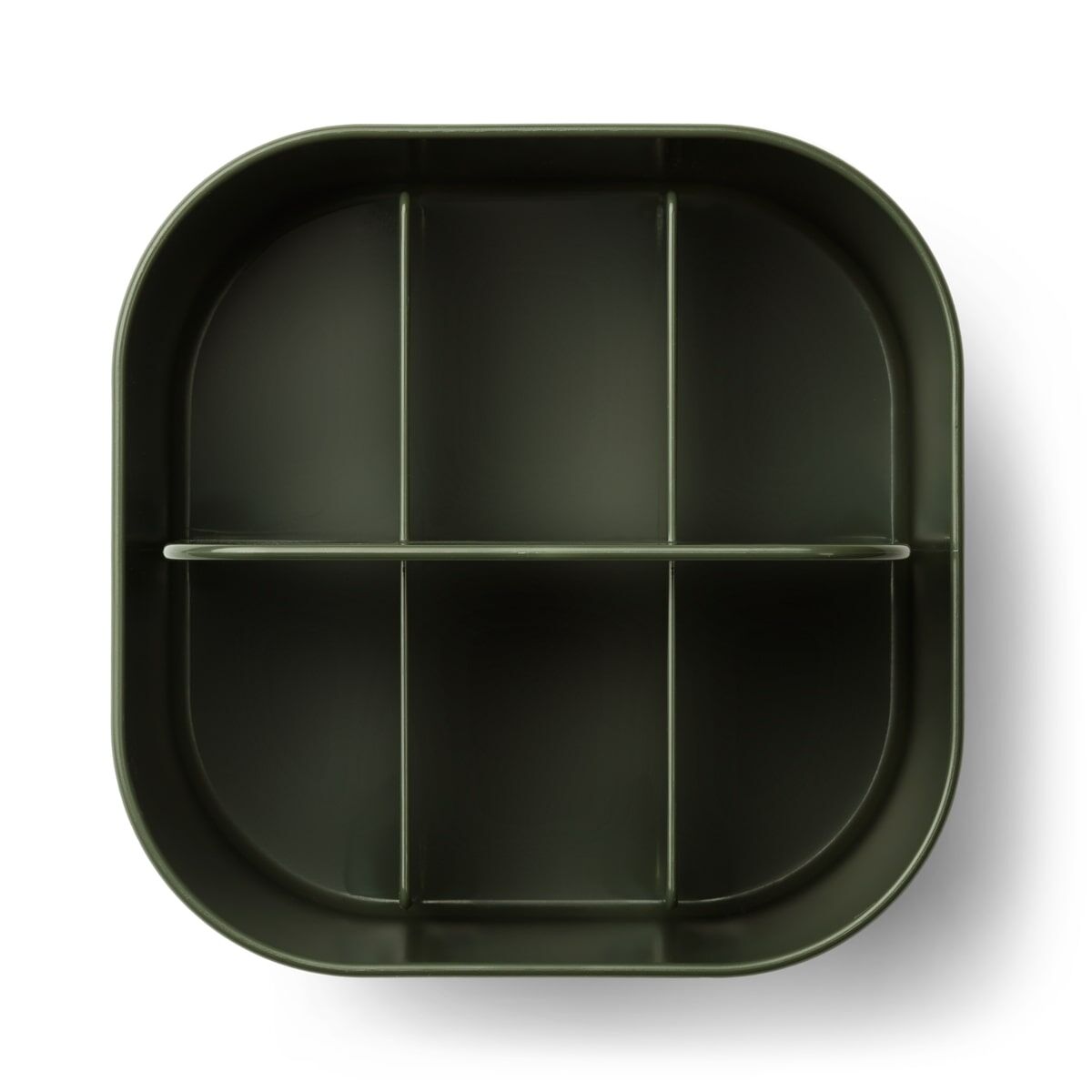 DELISTED Liewood Aufbewahrungsbox May „Hunter green“, 17x17x14cm – Bild 2