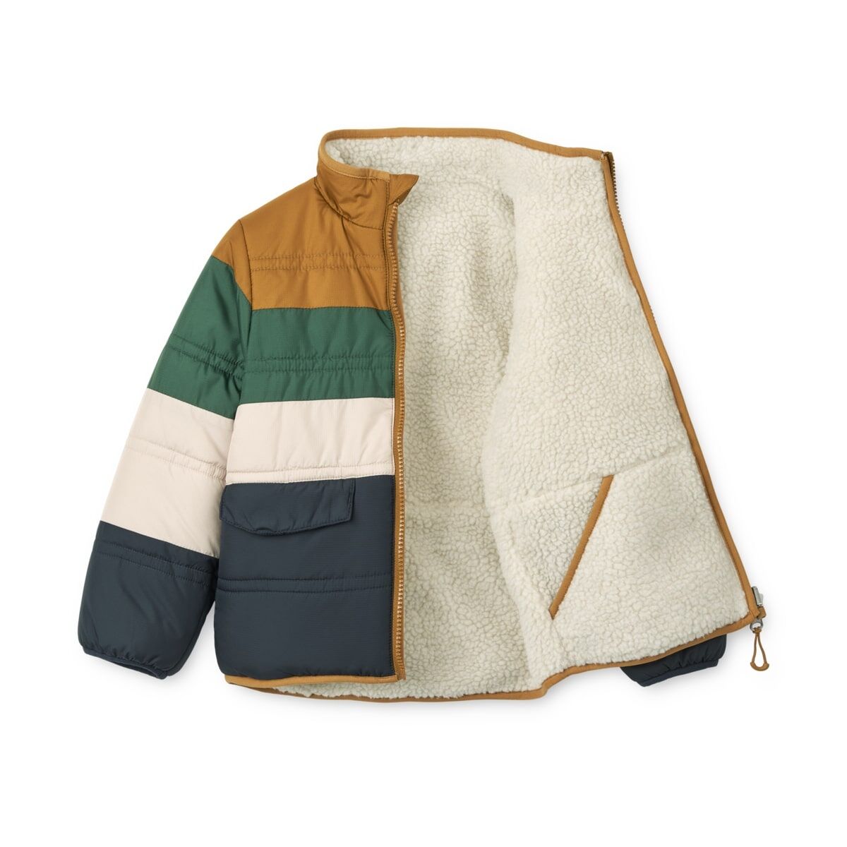 Liewood Wendejacke Maxson „Classic navy multi mix“