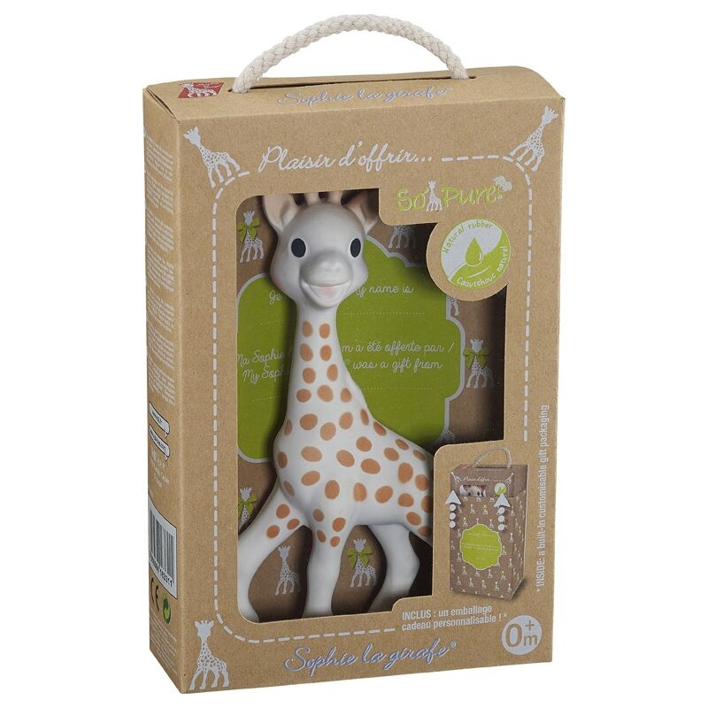 Sophie la girafe® Geschenkverpackung So’Pure 101-000-012 01