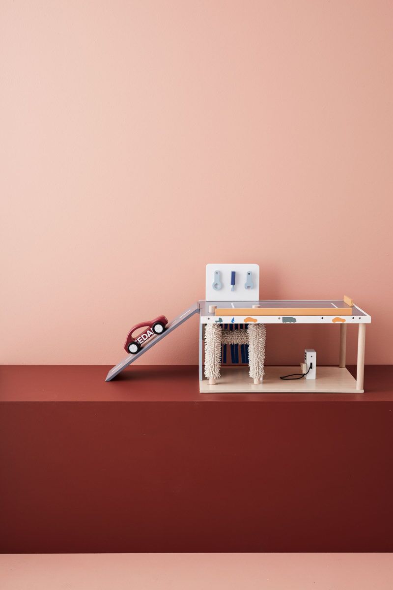 Kids Concept Autowerkstatt Aiden - 05