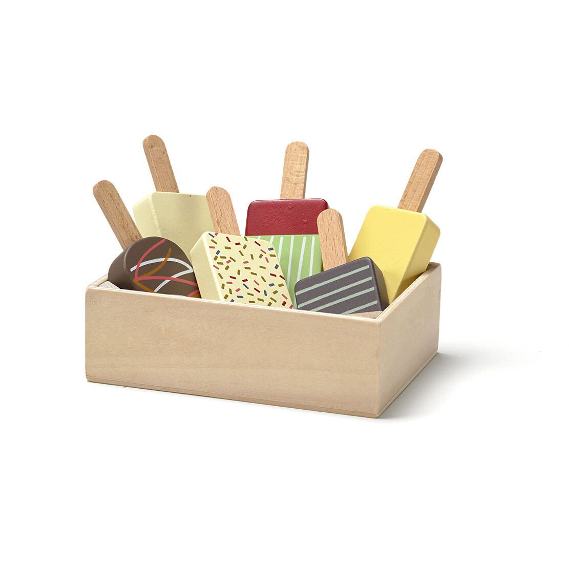 Kids Concept „Eis am Stiel“ Set in Box