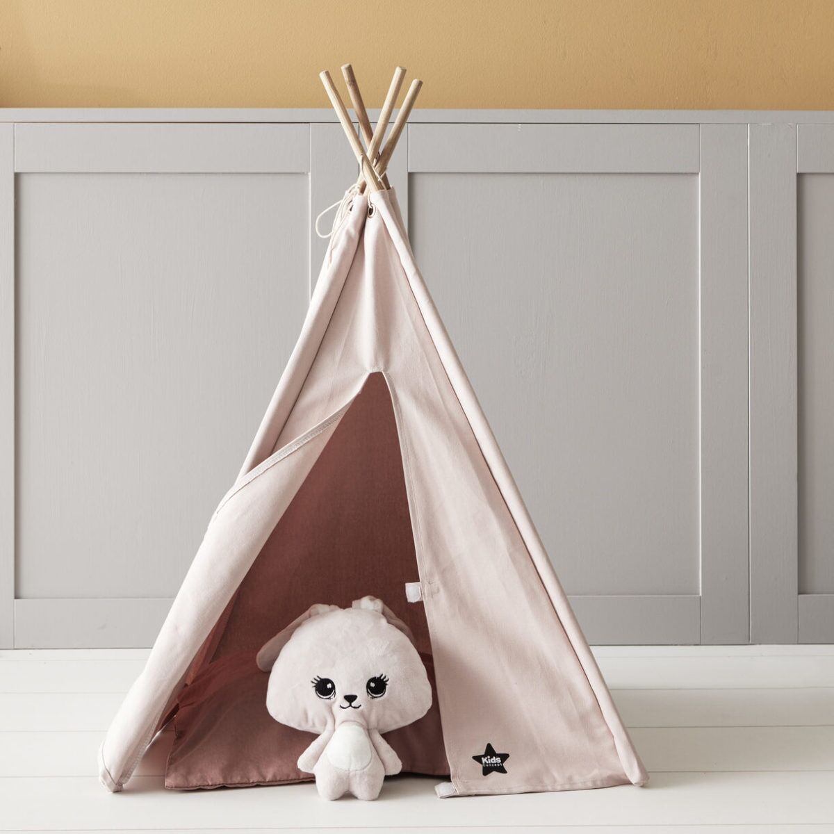 Kids Concept Tipi Zelt Mini rosa Mood