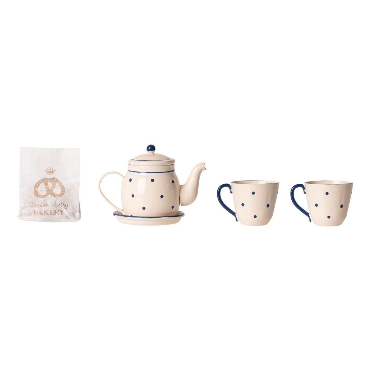 Maileg Tee- und Keks-Set
