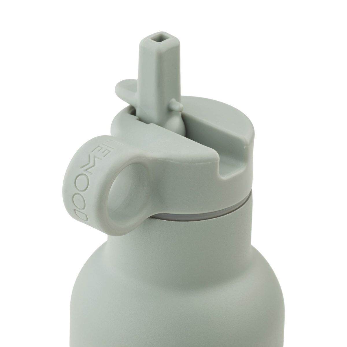 Liewood Anker Trinkflasche „Panda dusty mint“ – neuer Verschluss