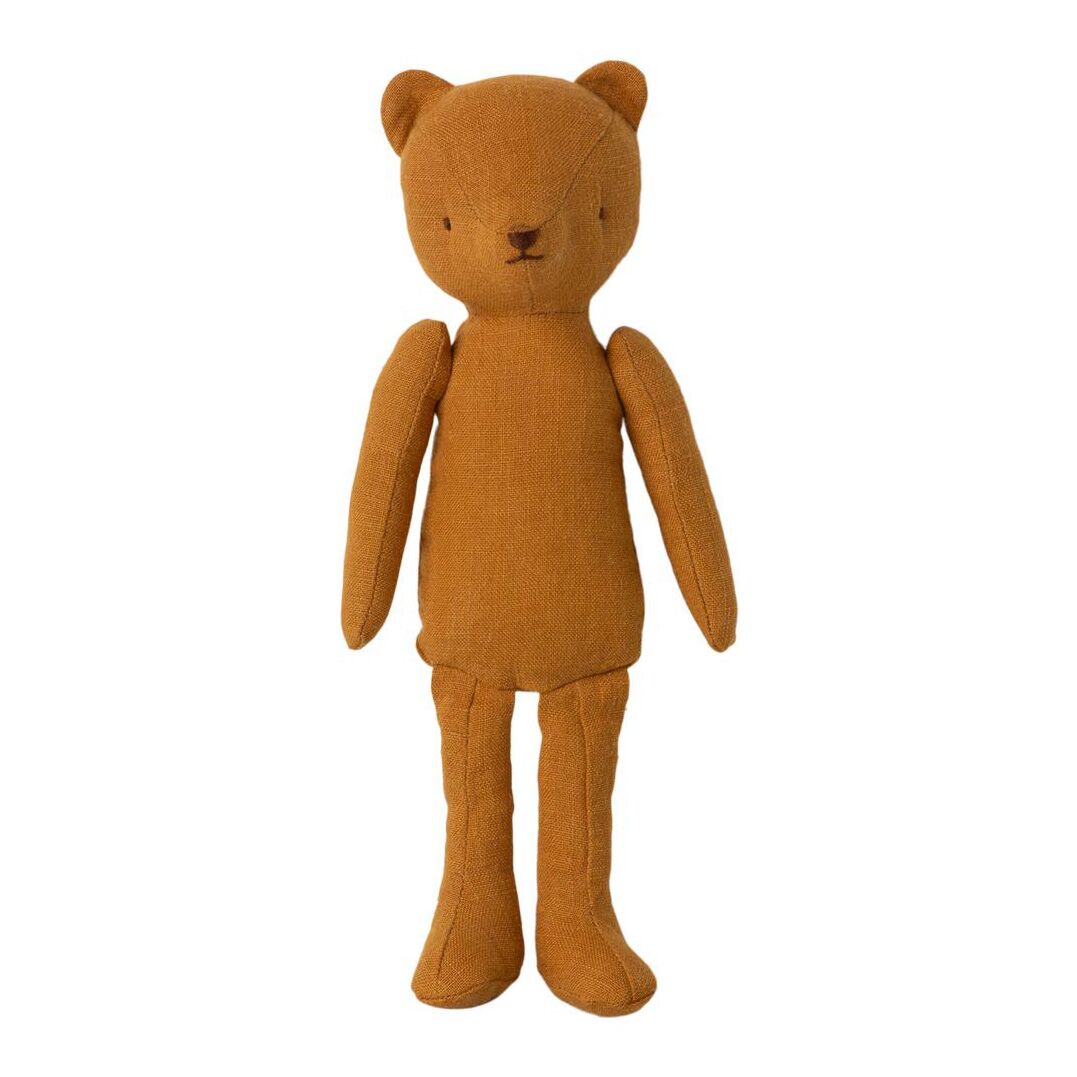 Maileg Teddy Mutter aus Leinen, H22cm – Bild 2