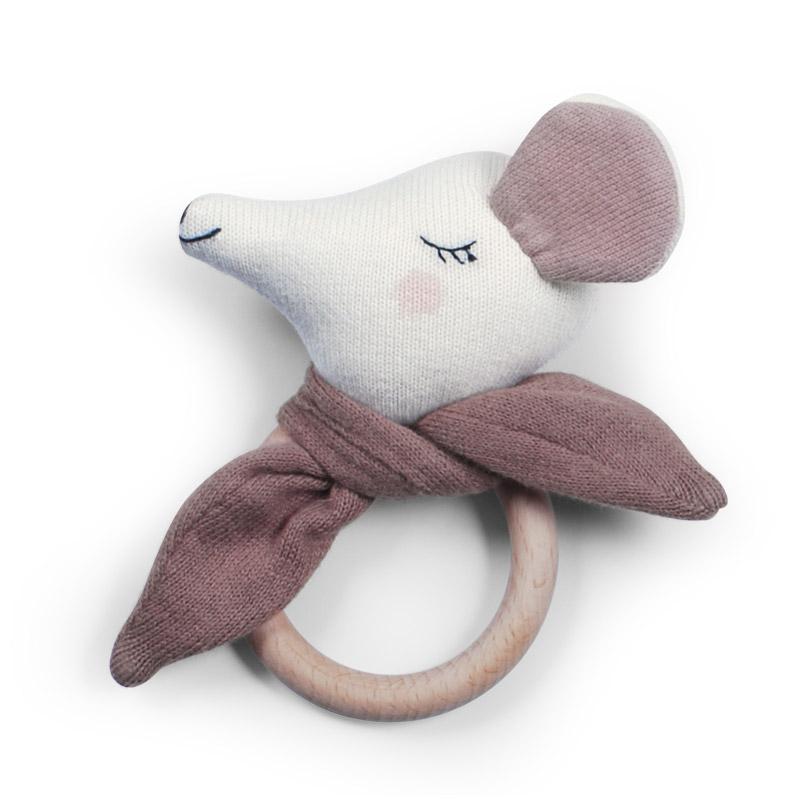 Saga Copenhagen Beissring Ganti „Fawn“