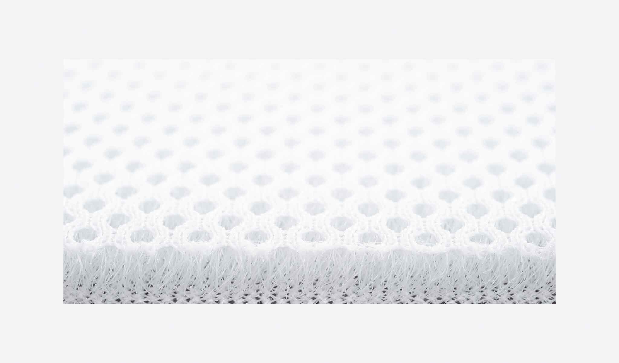 Träumeland AIRSAFE 3D-Nässeschutzauflage 70x140 cm, OEKO-TEX® – Bild 5
