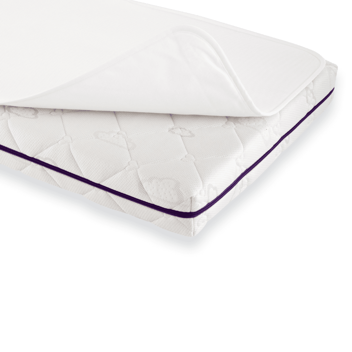 Träumeland AIRSAFE 3D-Nässeschutzauflage 60x120 cm, OEKO-TEX®