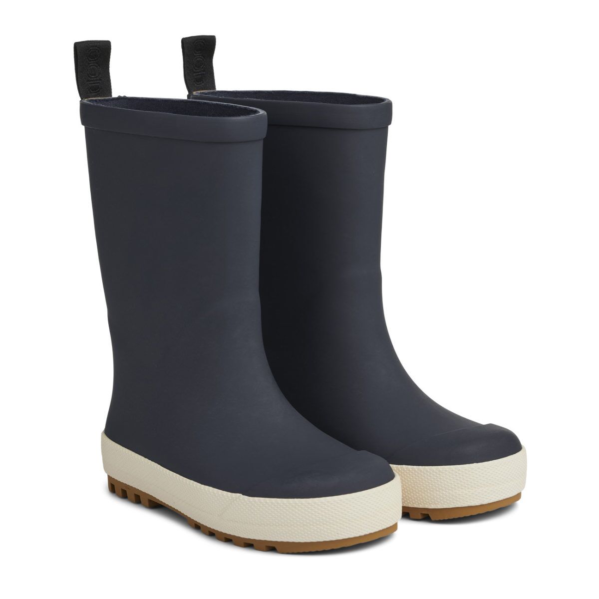 Liewood River Regenstiefel „Navy : creme“, Gr. 22-35 01