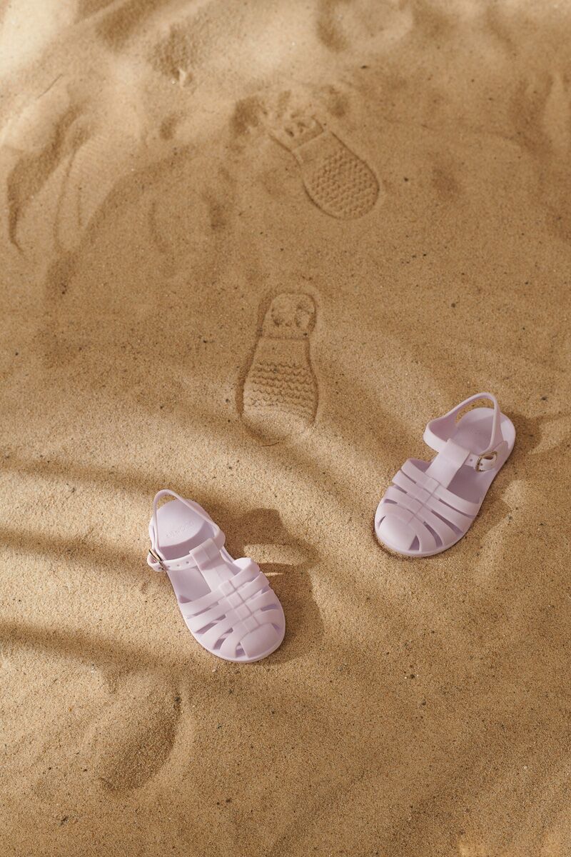 Liewood Bre Sandalen „Light lavender“, Gr. 19 – Bild 4