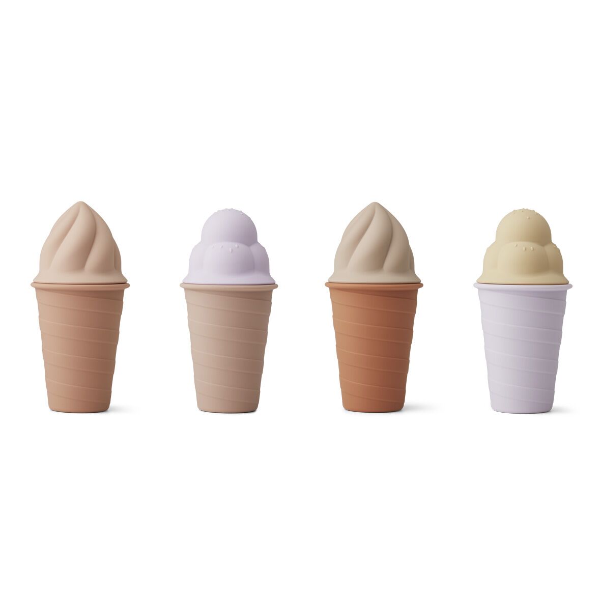 Liewood Eiscreme-Spiel-Set Bay „Rose multi mix 01