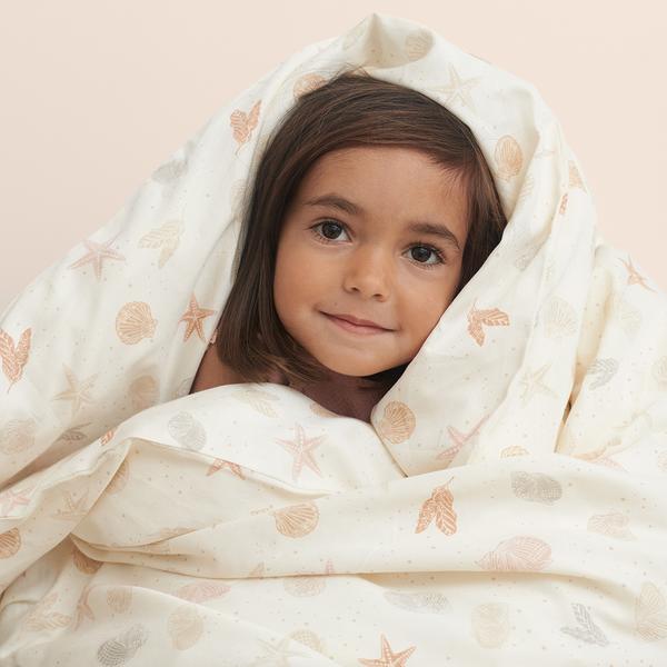 Cam Cam Baby Bettwäsche „Seabed“ – 70x100cm Mood