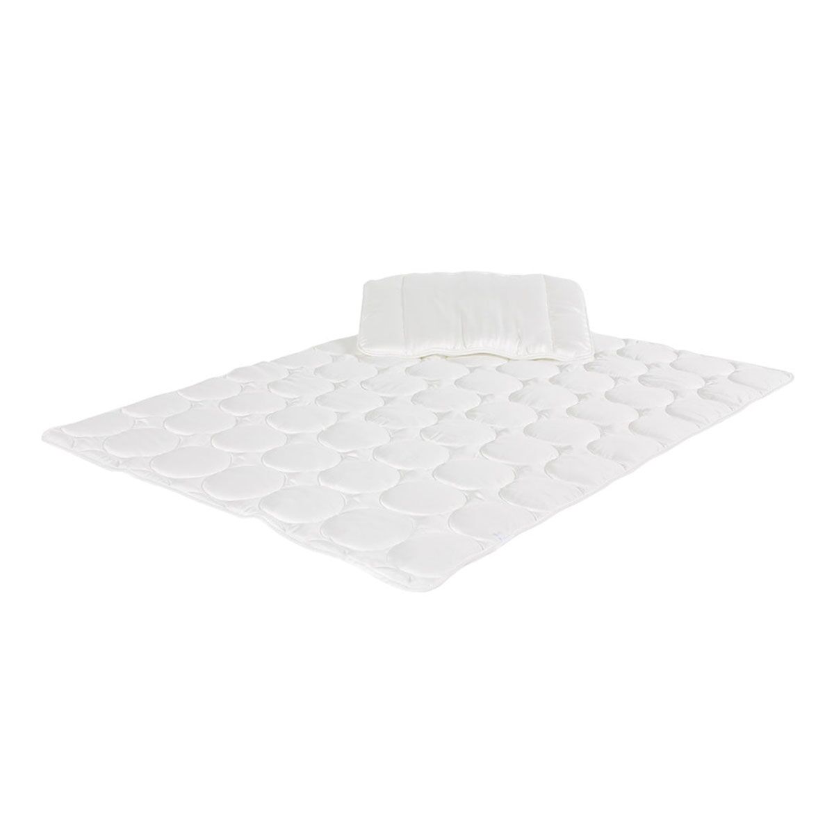 Träumeland Einziehdecken-Set TENCEL 80x80cm + 35x40cm