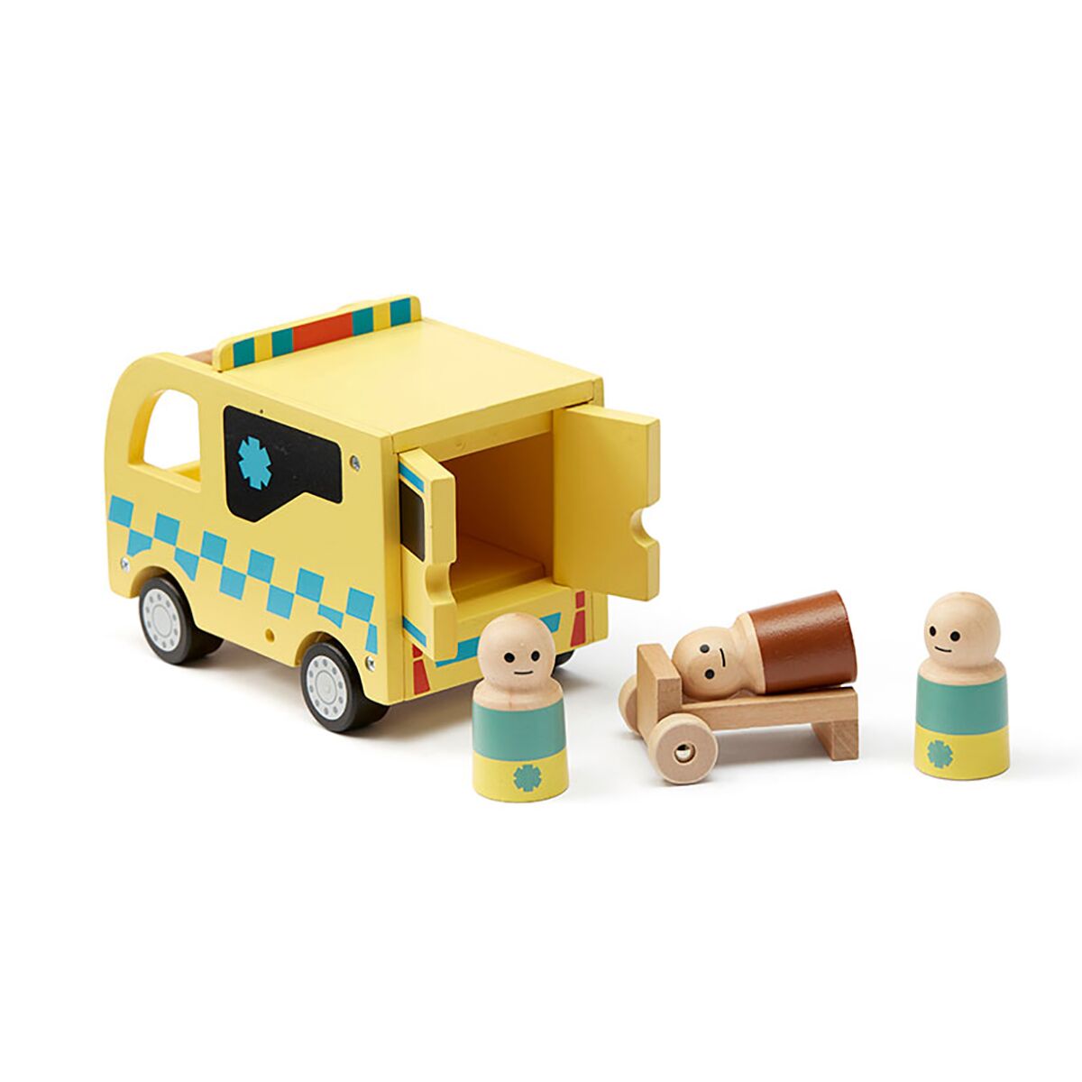 Kids Concept Krankenwagen Aiden – Bild 4