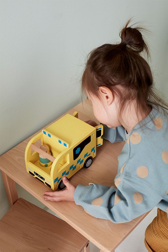 Kids Concept Krankenwagen Aiden – Bild 8