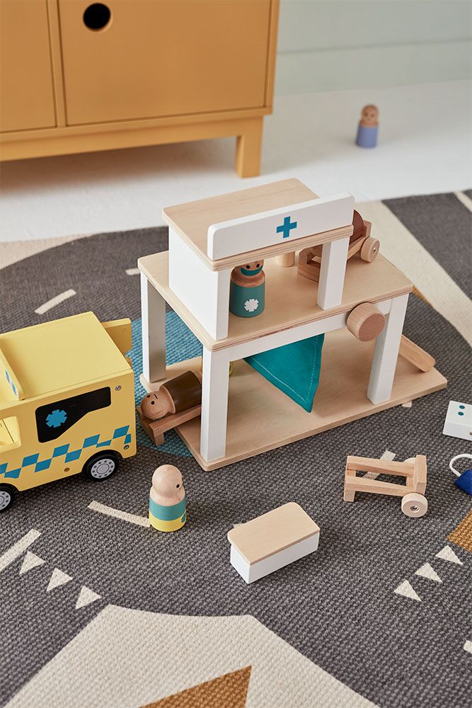 Kids Concept Krankenwagen Aiden – Bild 7