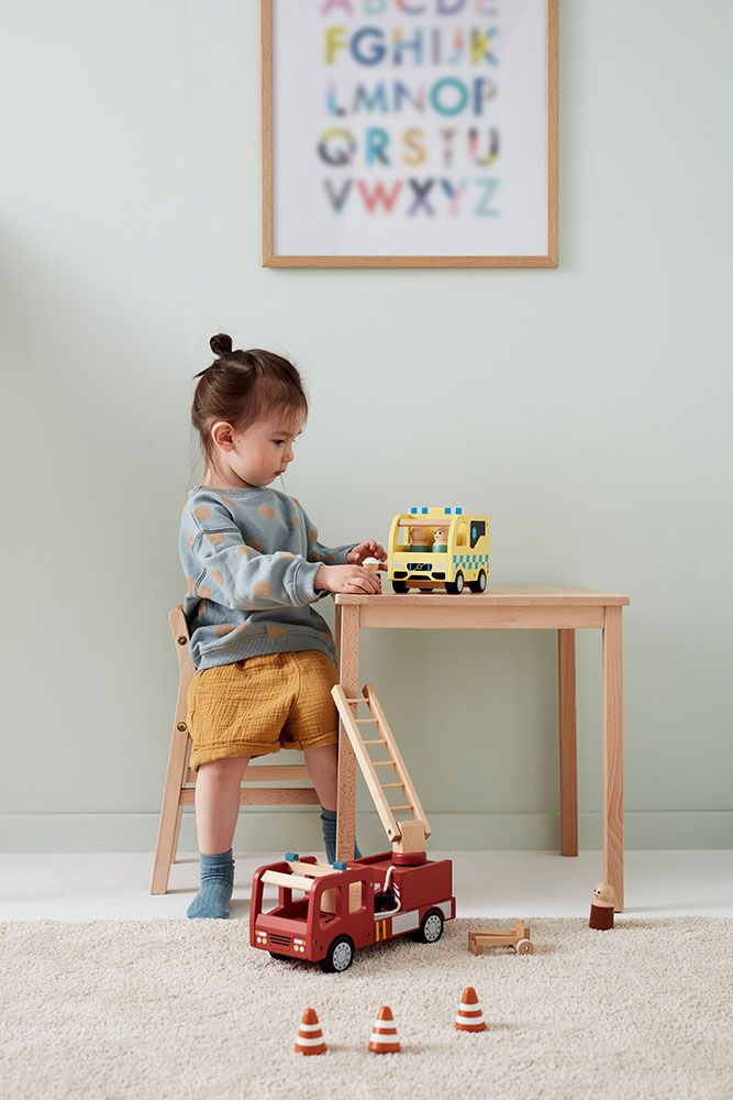 Kids Concept Krankenwagen Aiden – Bild 6