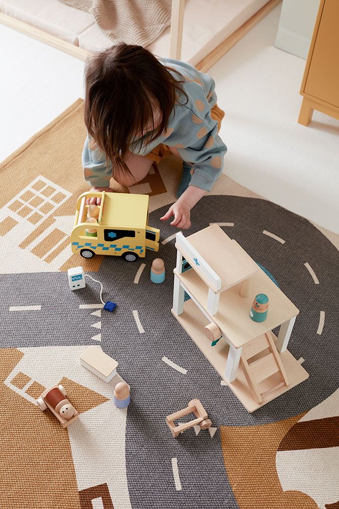 Kids Concept Krankenwagen Aiden – Bild 5