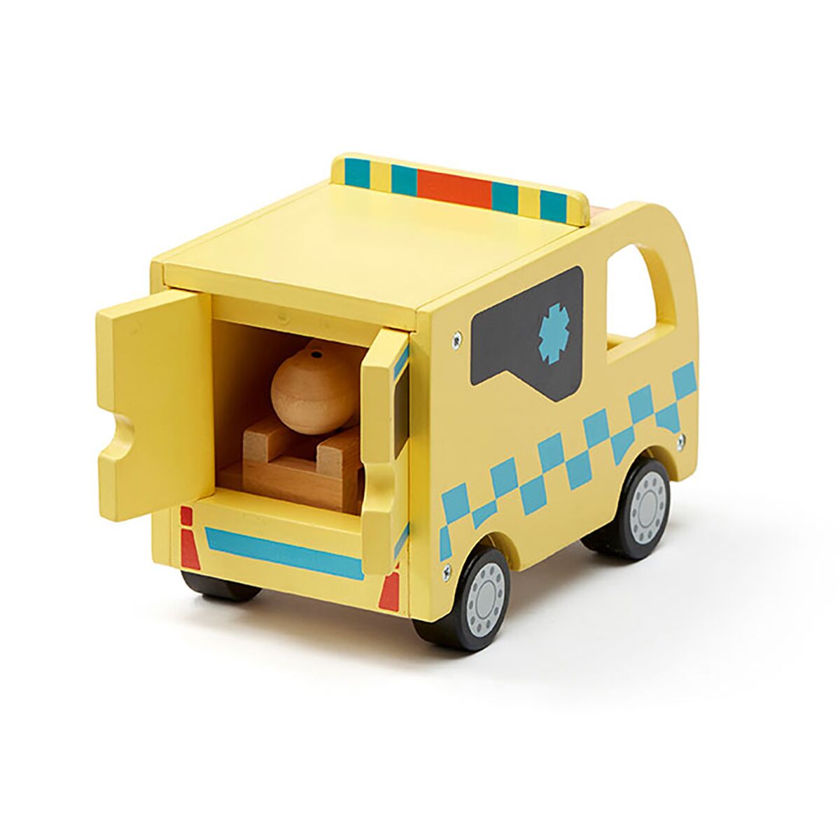 Kids Concept Krankenwagen Aiden – Bild 2