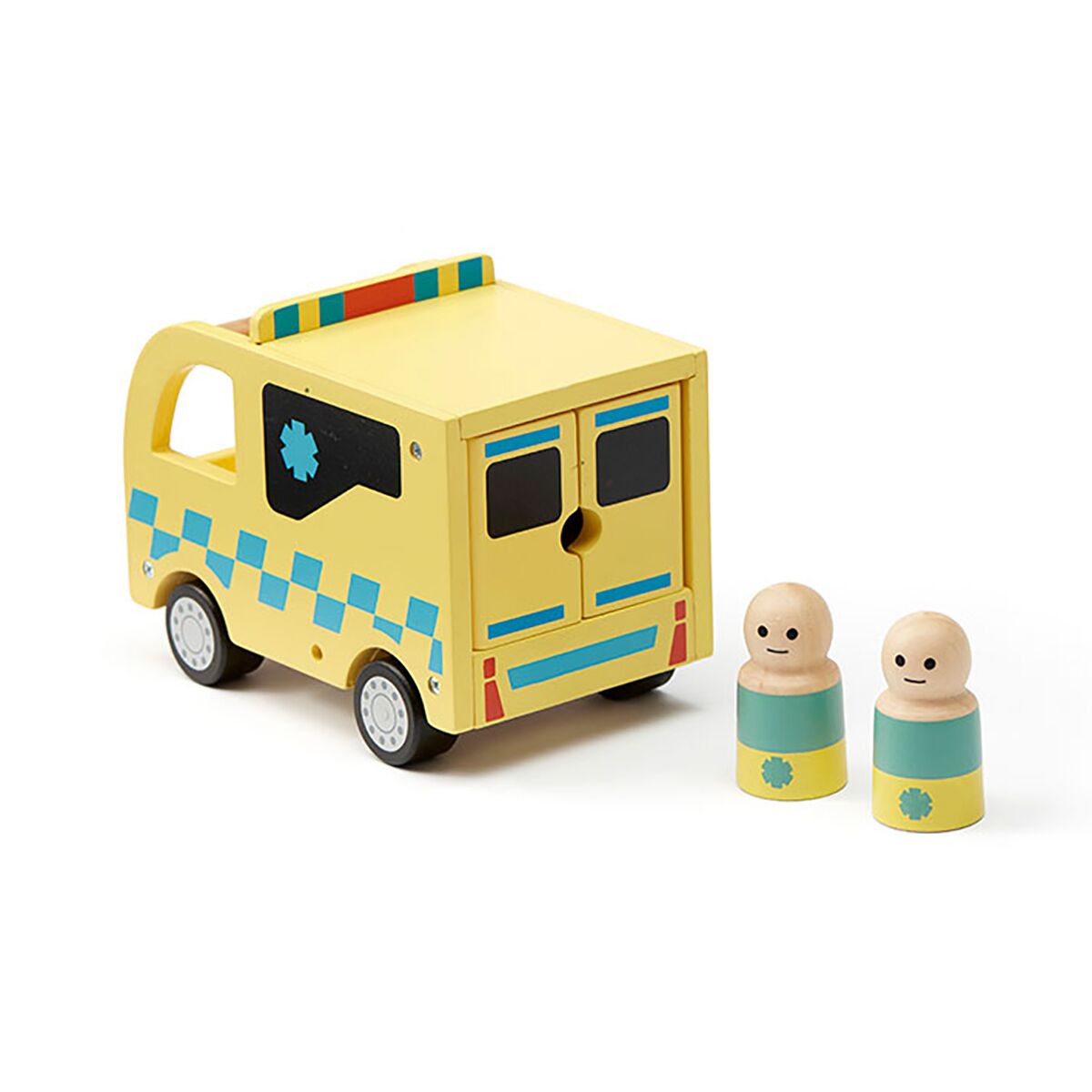 Kids Concept Krankenwagen Aiden – Bild 3