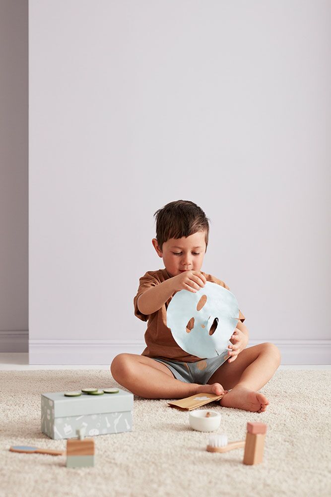 Kids Concept Spa-Set aus Holz 04