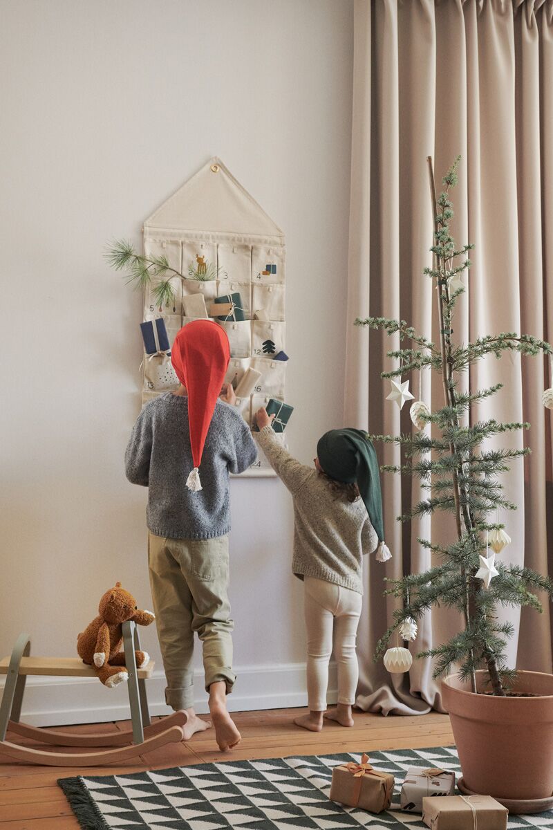 Liewood Alf Weihnachtsmütze Mood