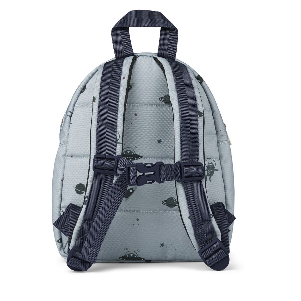 Liewood Allan Rucksack „Space blue fog mix“