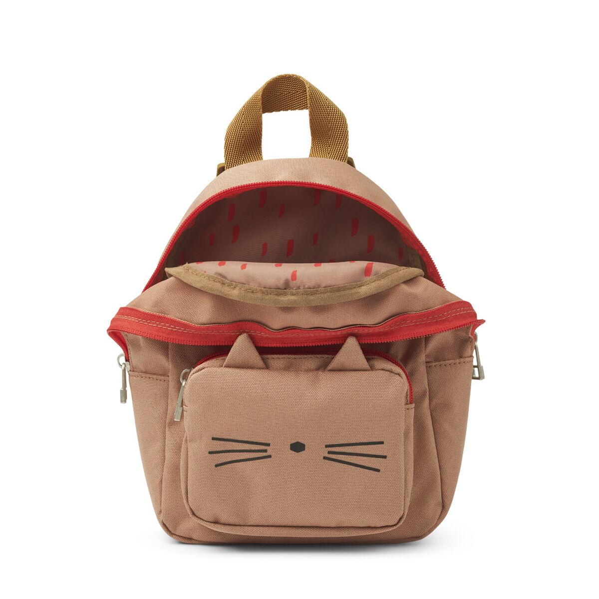 Liewood Saxo Rucksack „Cat tuscany rose“