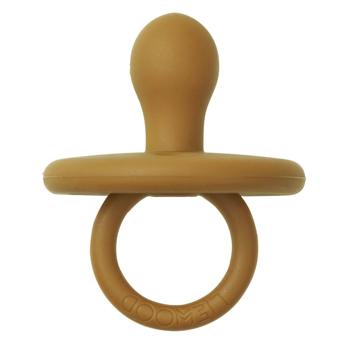 Liewood Paula Silikon-Schnuller „Golden caramel multi mix“, 6er-Set, medizinische Qualität