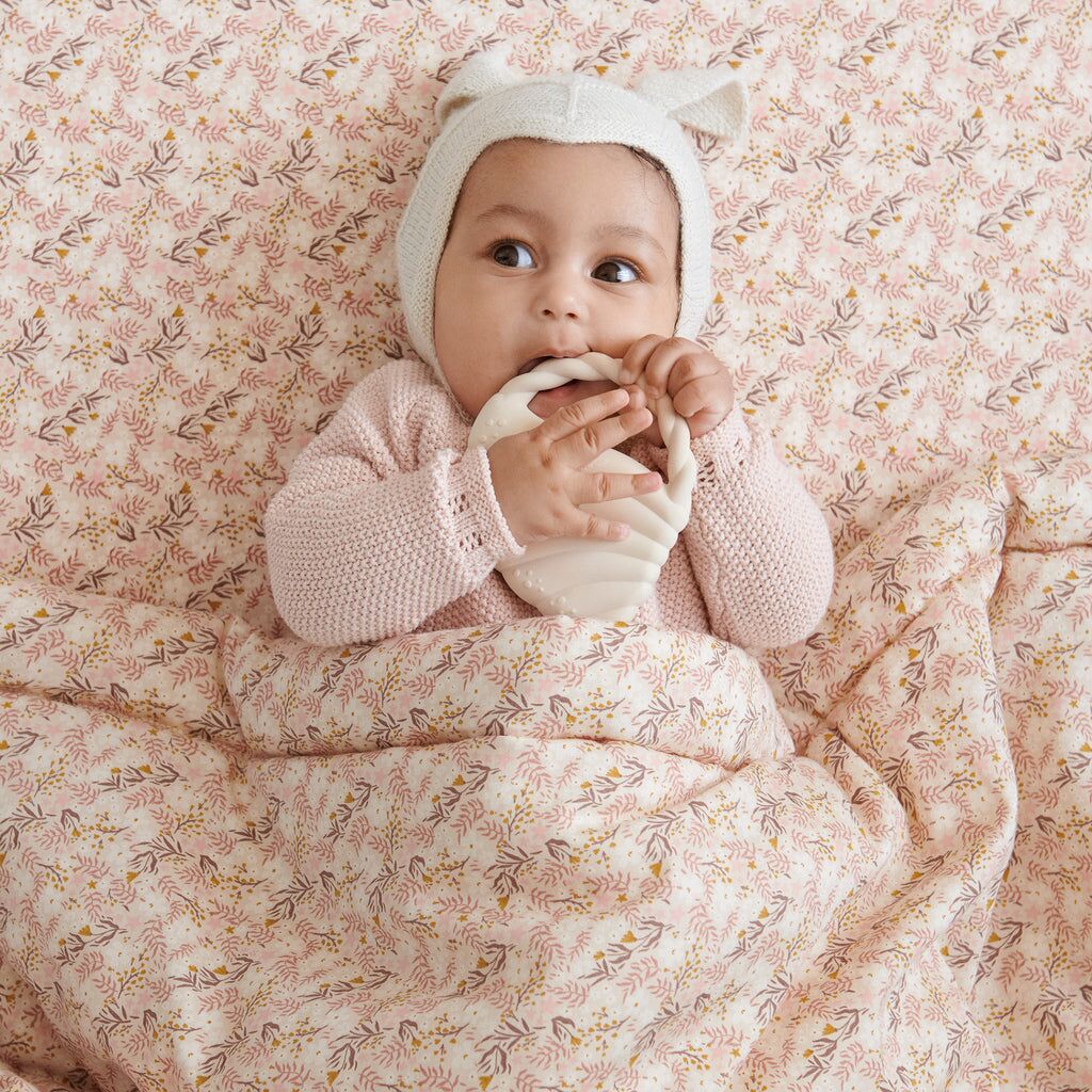 Cam Cam Baby Bettwäsche „Aurora“ – 70x100cm : 40x45cm 03