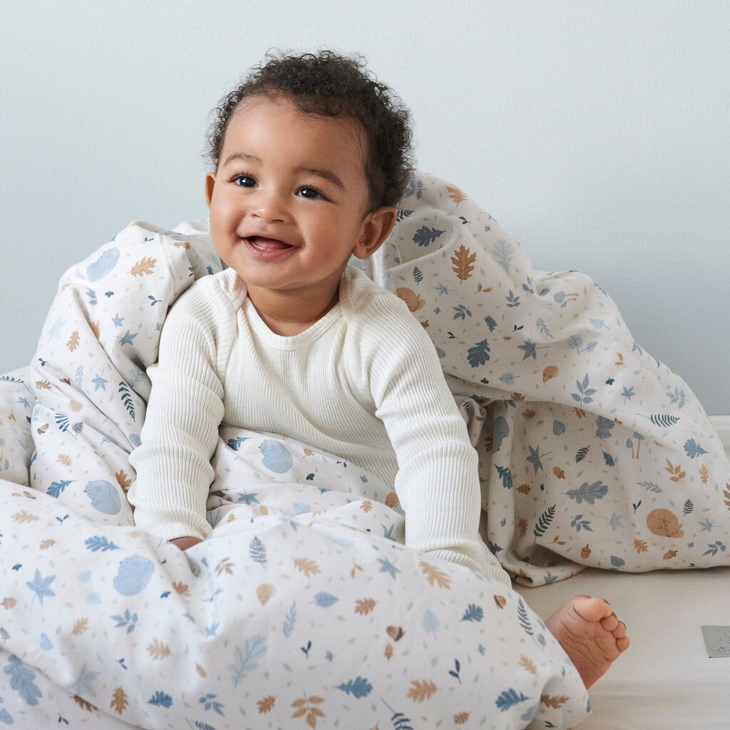 Cam Cam Baby Bettwäsche „Forest“ – 70x100cm : 40x45cm 03