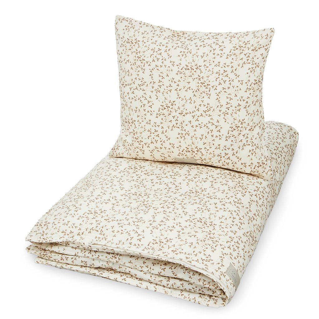 Cam Cam Baby Bettwäsche „Lierre“ – 70x100cm : 40x45cm 01