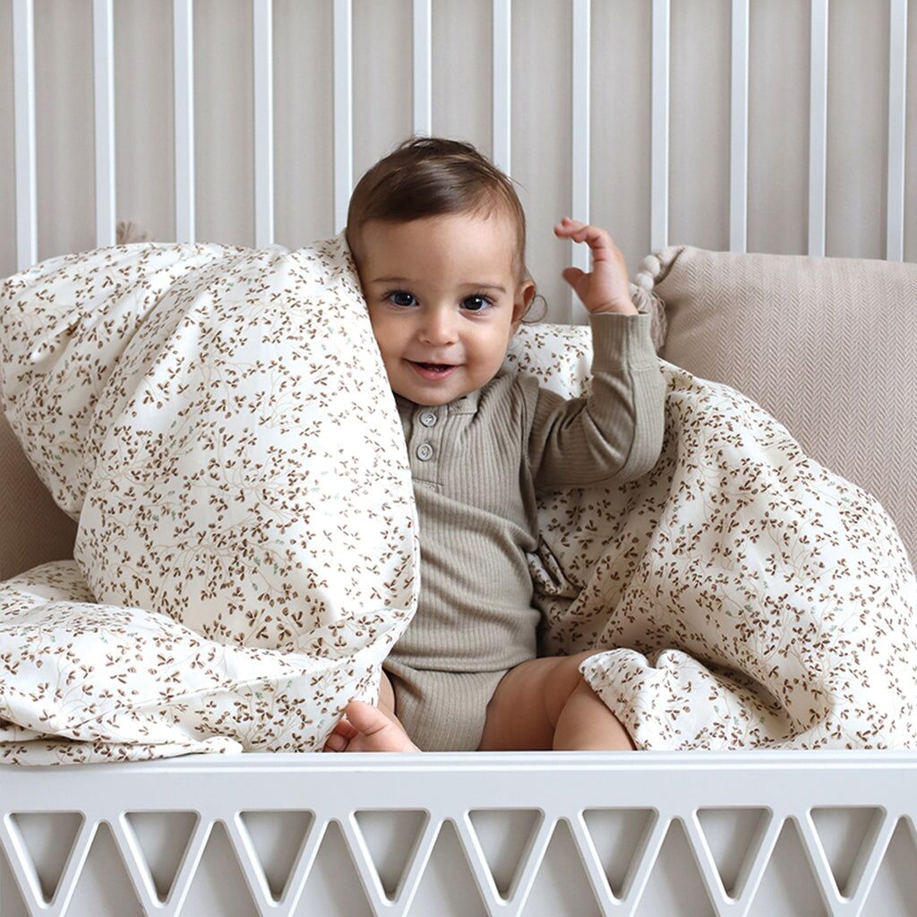 Cam Cam Baby Bettwäsche „Lierre“ – 70x100cm : 40x45cm 03
