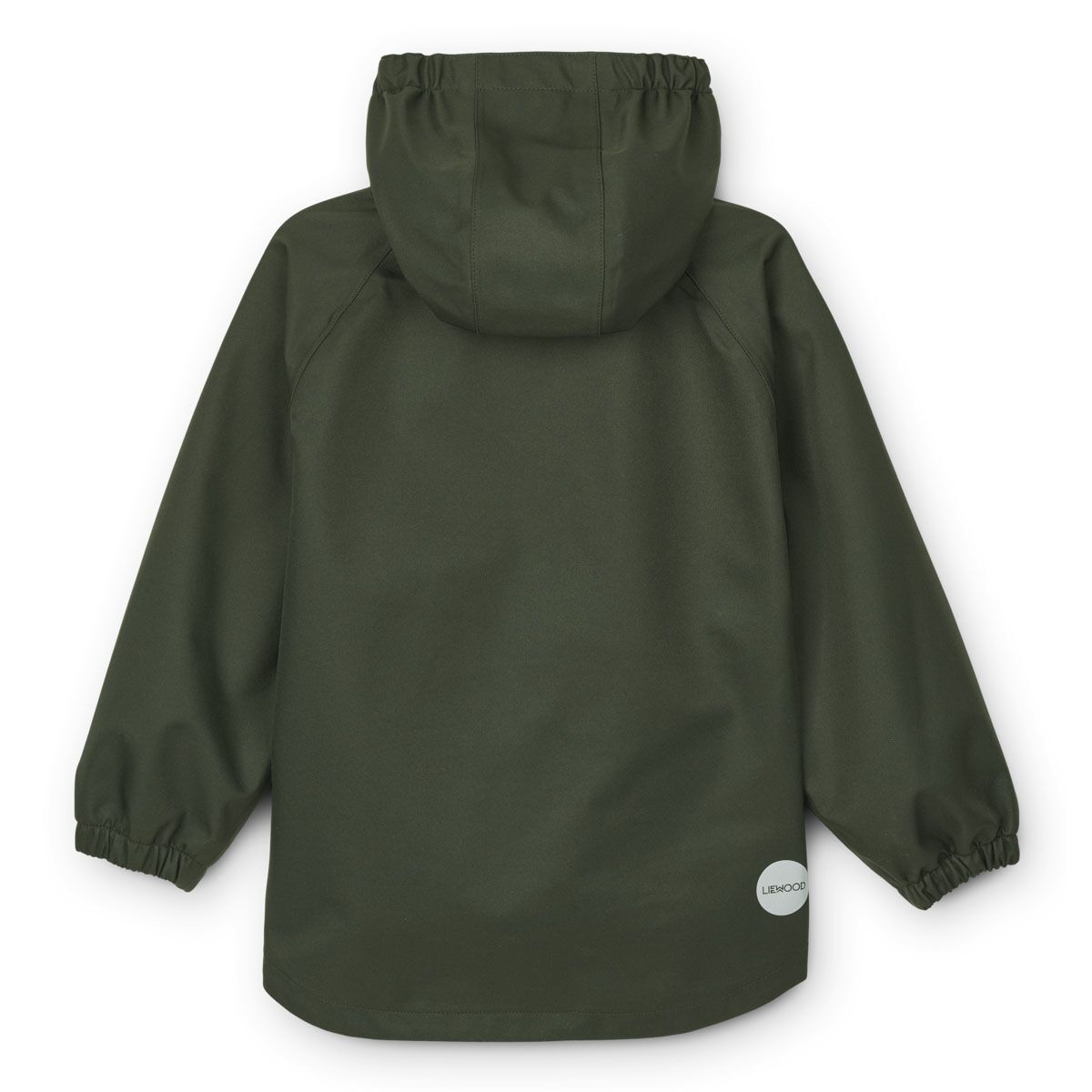 DELISTED Liewood Parker Regenbekleidungs-Set „Hunter green“ – Bild 6