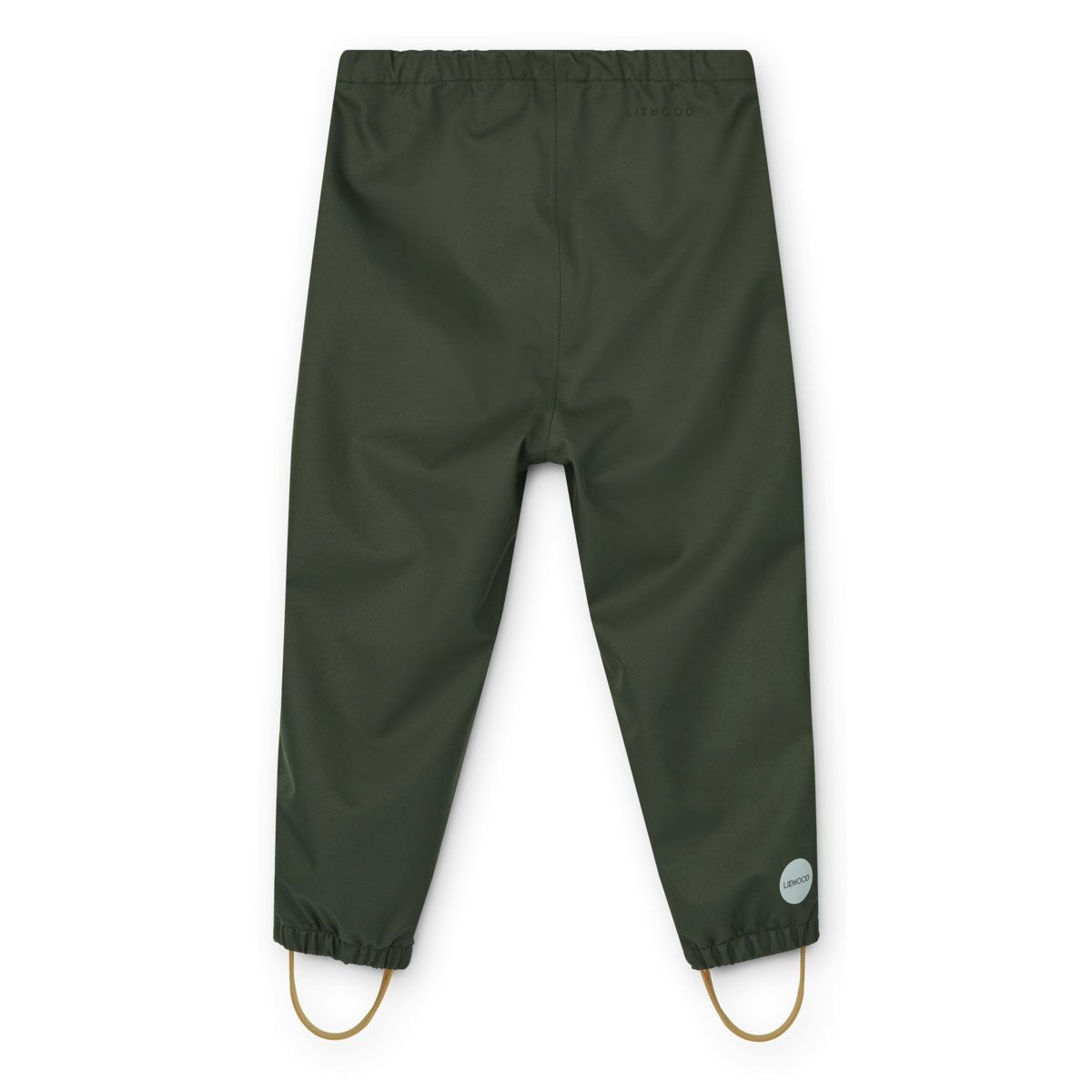DELISTED Liewood Parker Regenbekleidungs-Set „Hunter green“ – Bild 7