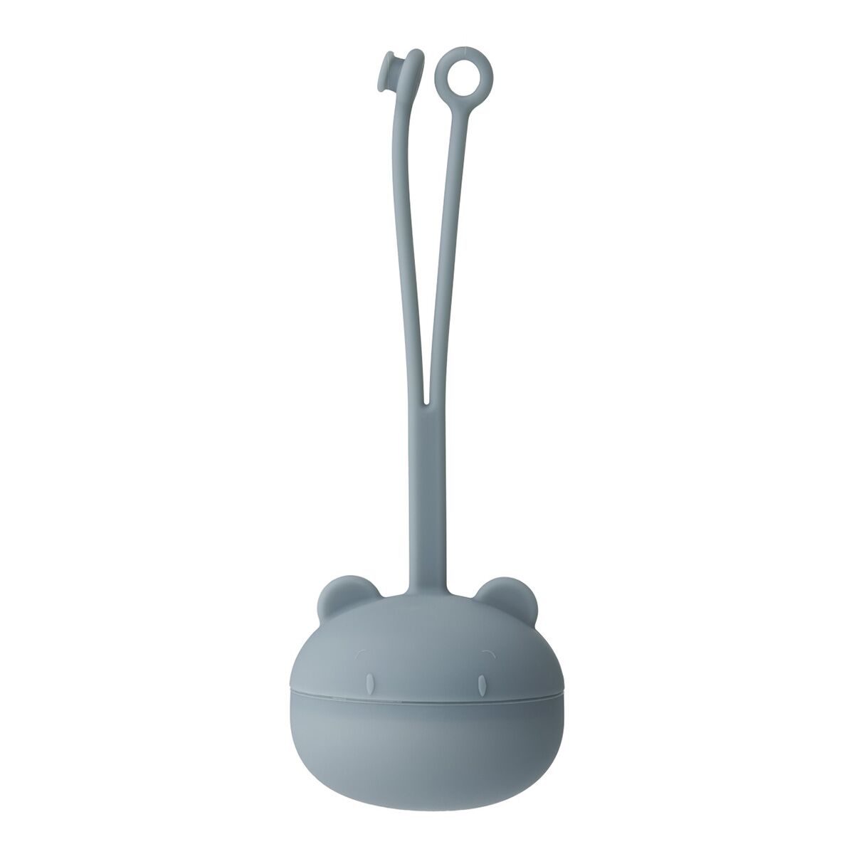 Liewood Nachtlicht Samuel „Mr Bear whale blue“, Silikonlampe mit LED