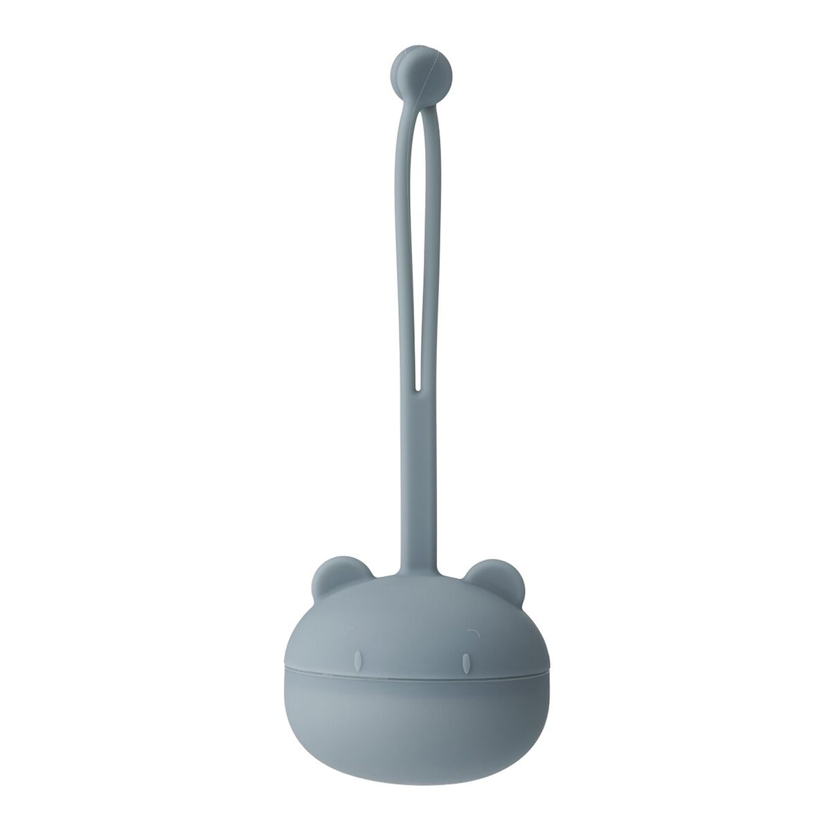 Liewood Nachtlicht Samuel „Mr Bear whale blue“, Silikonlampe mit LED