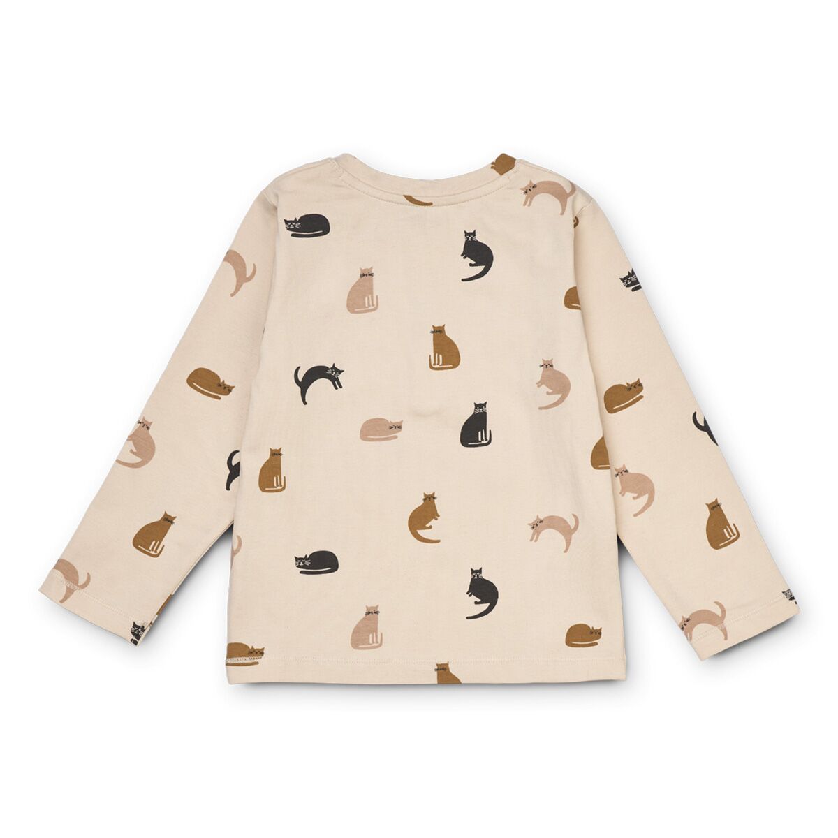 Liewood Pyjama-Set Wilhelm „Miauw / Apple blossom mix“, 2-7 Jahre